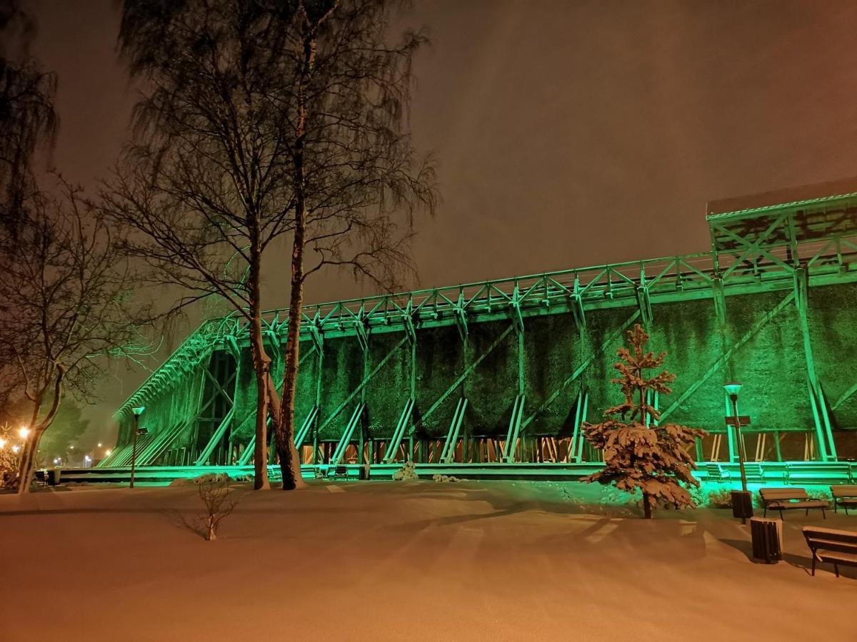 Mazurski Staw Gołdap Extérieur photo