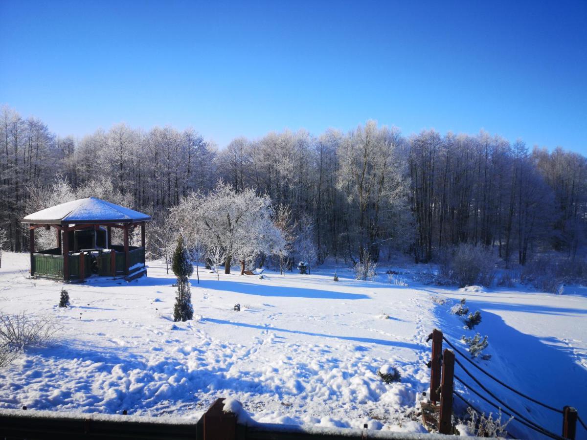 Mazurski Staw Gołdap Extérieur photo