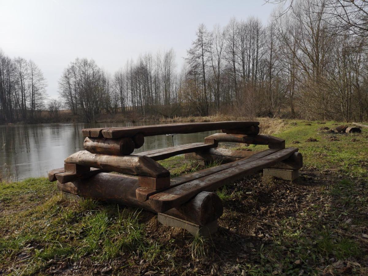 Mazurski Staw Gołdap Extérieur photo