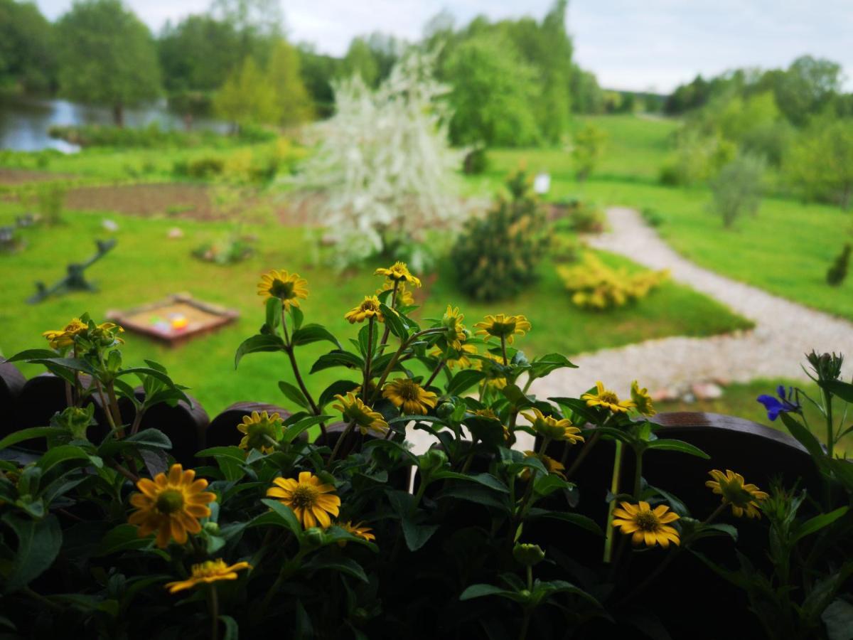 Mazurski Staw Gołdap Extérieur photo