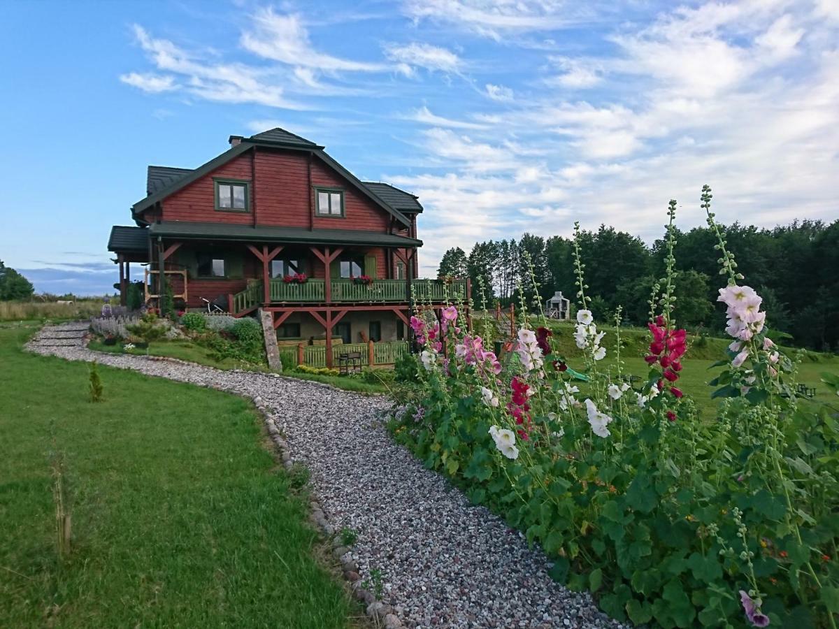 Mazurski Staw Gołdap Extérieur photo