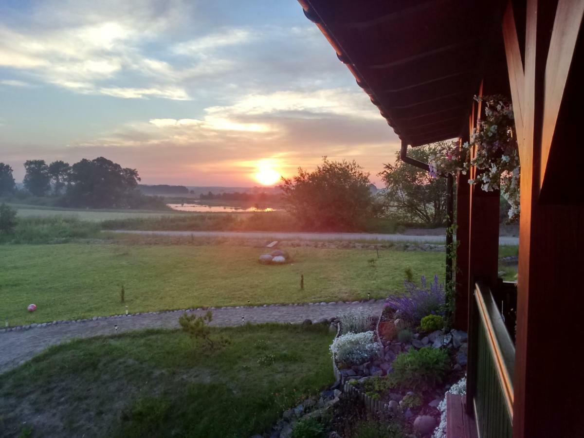 Mazurski Staw Gołdap Extérieur photo