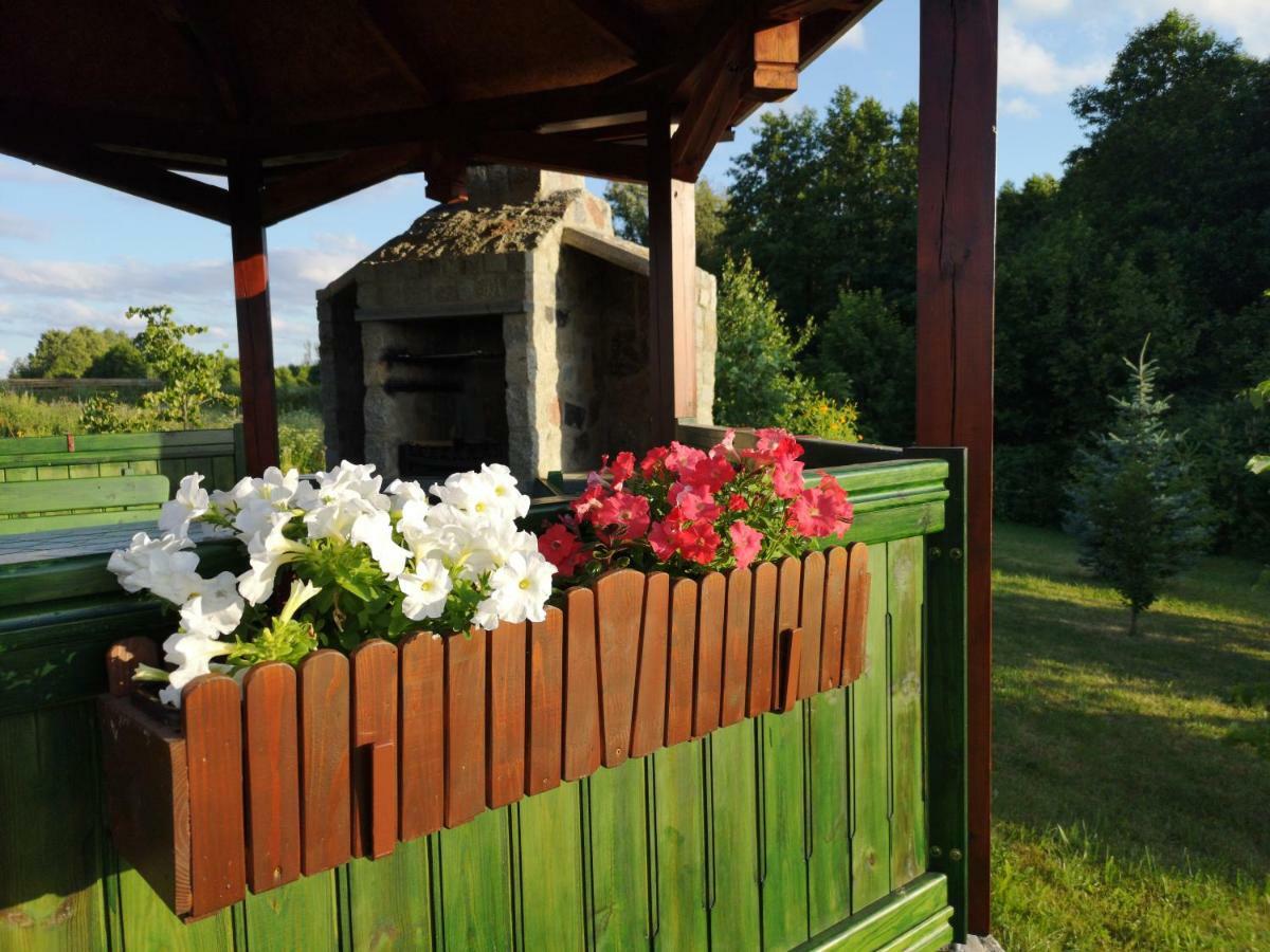 Mazurski Staw Gołdap Extérieur photo