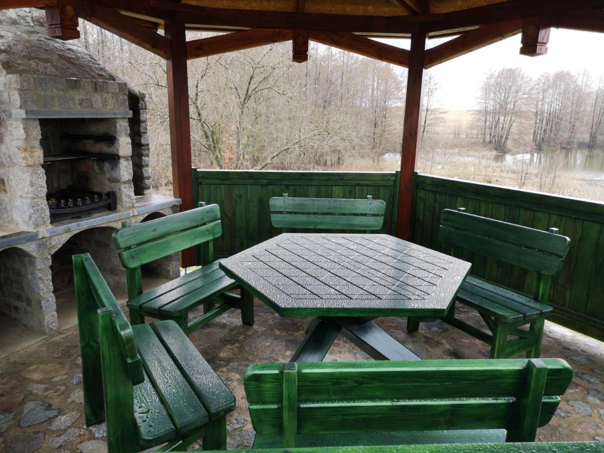 Mazurski Staw Gołdap Extérieur photo