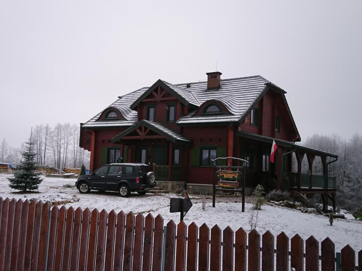 Mazurski Staw Gołdap Extérieur photo